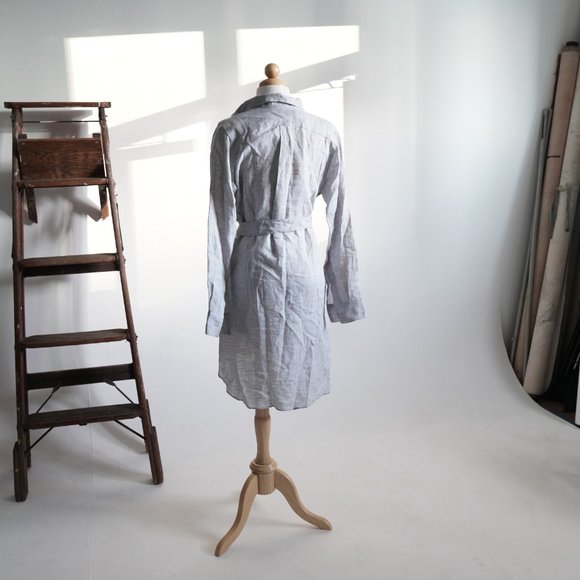 Pour les femmes Luxury Lounge Robe Size Medium NWT - Picture 15 of 16